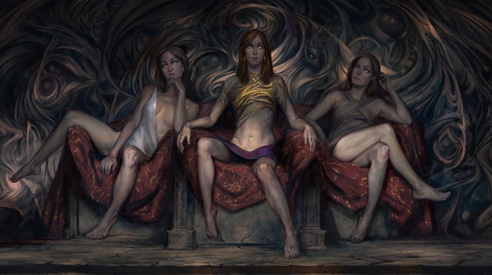 fantasy art, artwork