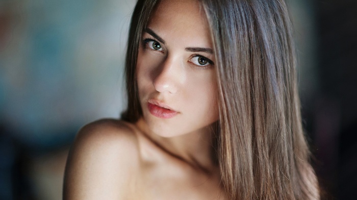 Catherine Timokhina, girl, model