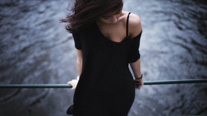 girl, portrait