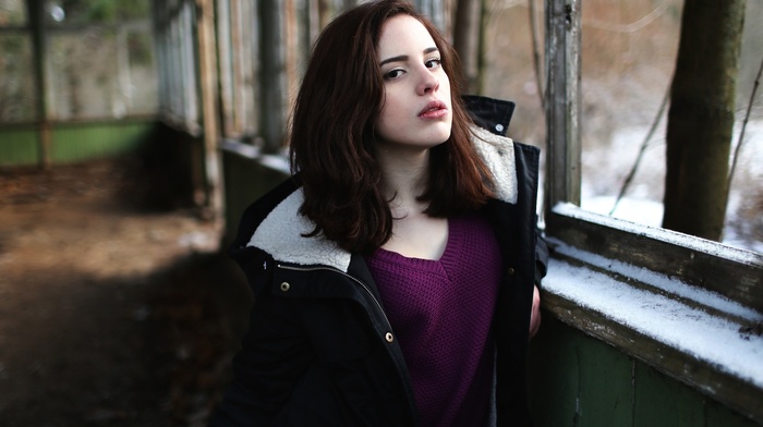 face, girl, portrait