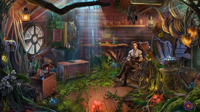 fantasy art, artwork