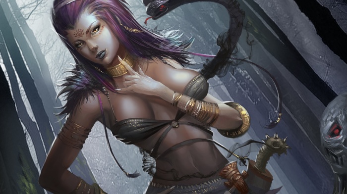 fantasy art, artwork