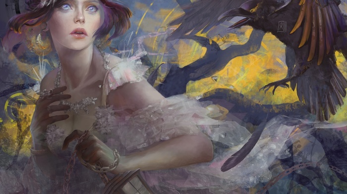 artwork, fantasy art