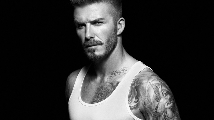 David Beckham, fashion
