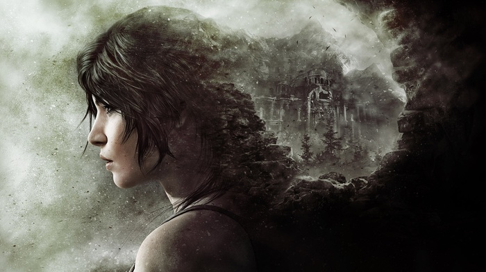 Lara Croft, video games, digital art, Tomb Raider, Rise of the Tomb Raider