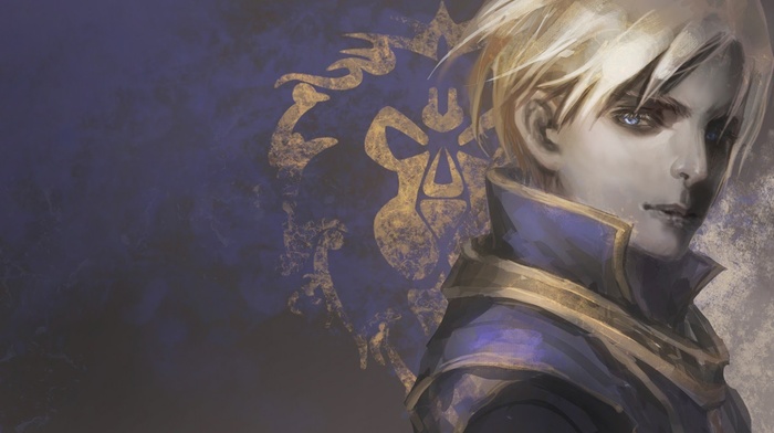 World of Warcraft, Anduin, fan art