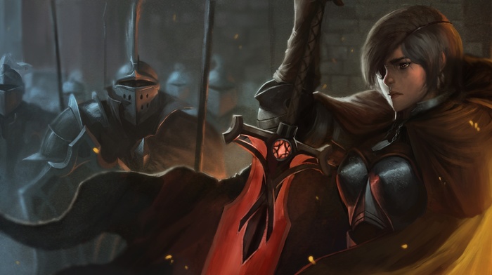 artwork, fantasy art