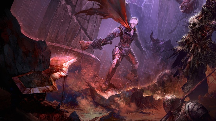 fantasy art
