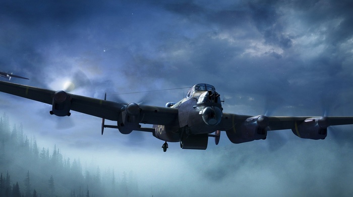aircraft, Avro Lancaster