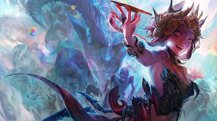 fantasy art, artwork