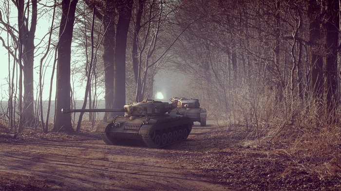 wargaming, M26 Pershing, World of Tanks