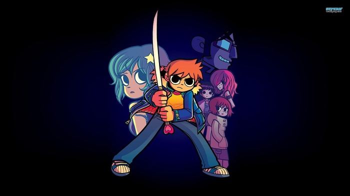 Scott Pilgrim