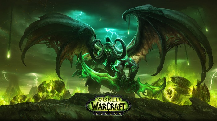 World of Warcraft Legion