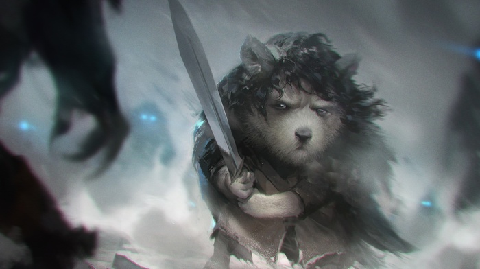 fantasy art