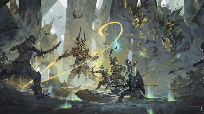 fantasy art