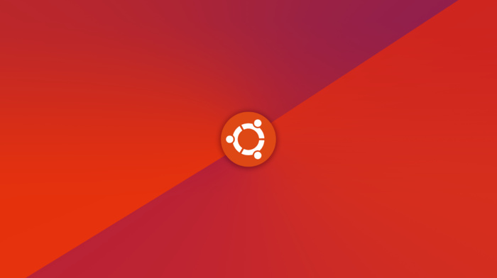 Ubuntu, operating systems, logo