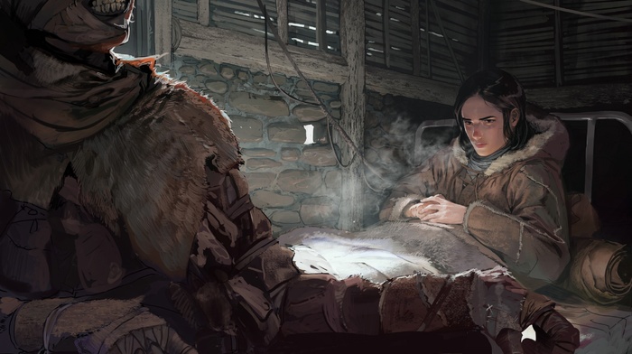 artwork, fantasy art