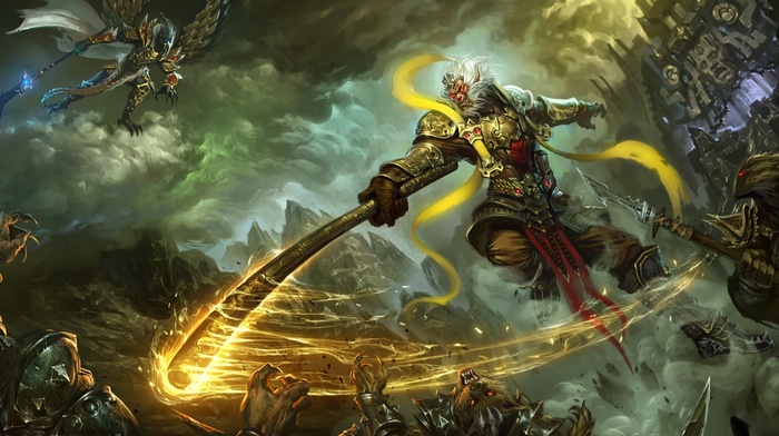 artwork, fantasy art