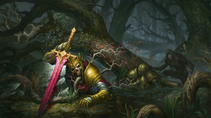 artwork, fantasy art