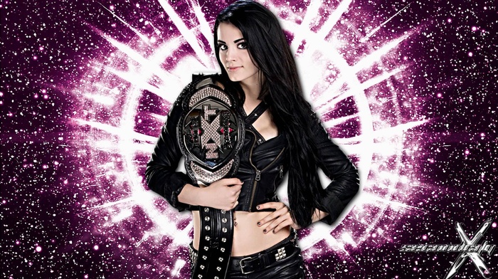 Paige, WWE