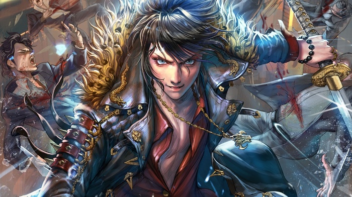 fantasy art, artwork