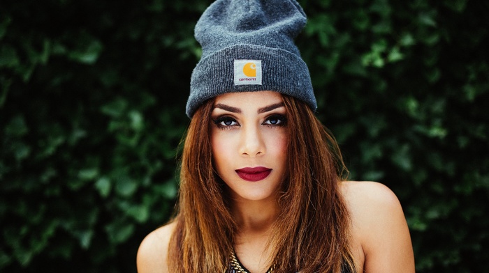 face, portrait, girl