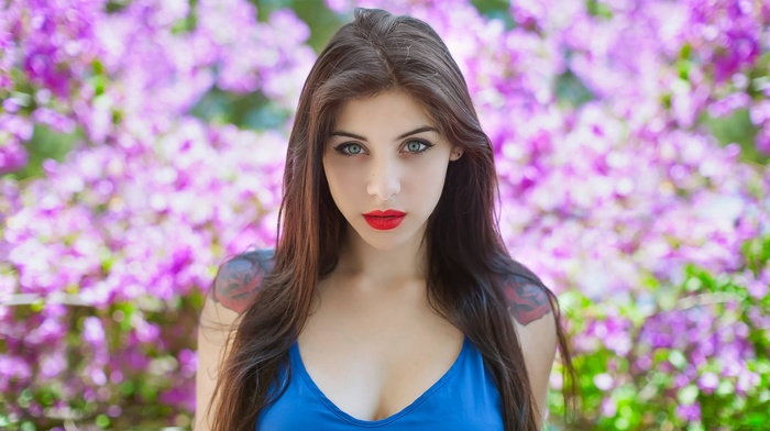 portrait, face
