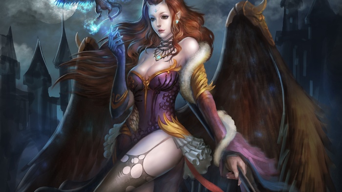 fantasy art, artwork