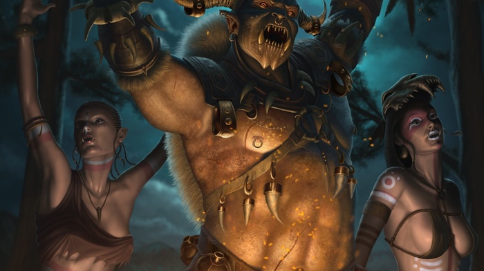 fantasy art, artwork