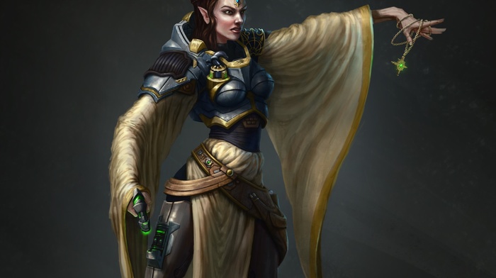 artwork, fantasy art