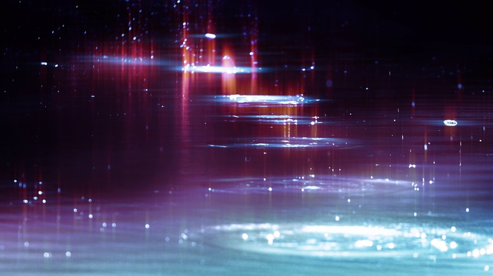 water, artwork