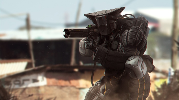 artwork, futuristic