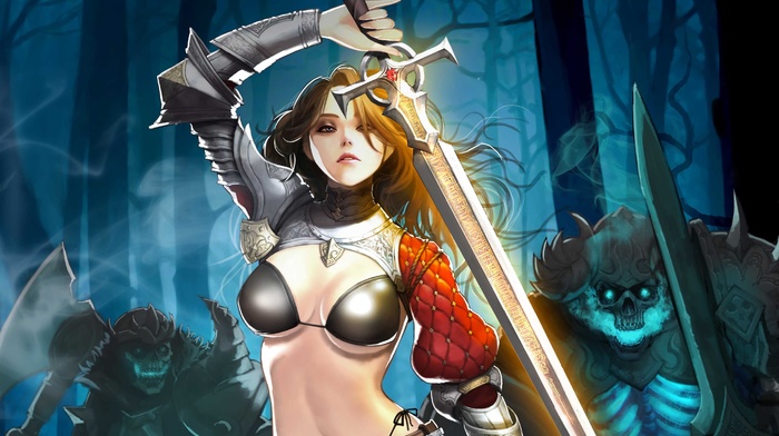 artwork, fantasy art