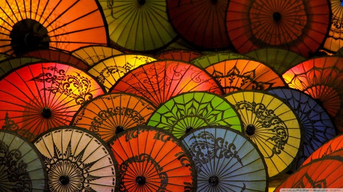 umbrella, Japanese umbrella