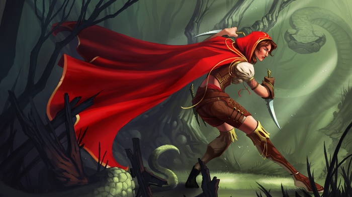 artwork, fantasy art