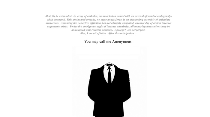 Anonymous, text