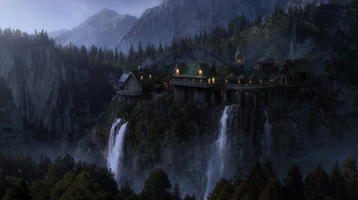 Rivendell, The Lord of the Rings
