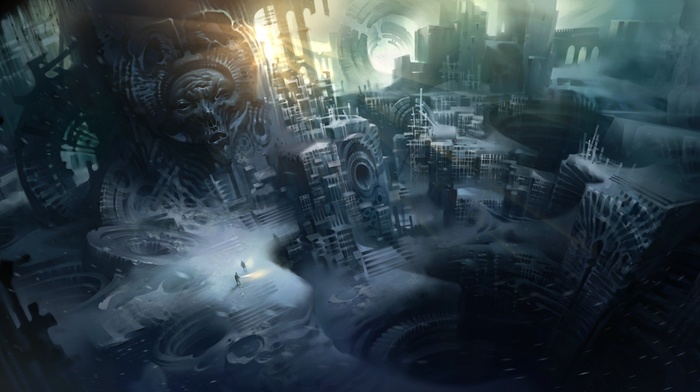 fantasy art, artwork