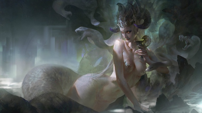artwork, fantasy art