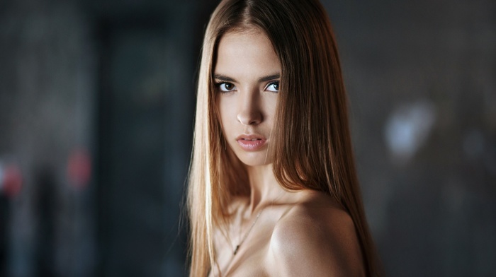 Victoria Lukina, face, girl, portrait