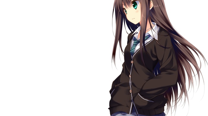 anime girls, THE iDOLMSTER Cinderella Girls, Shibuya Rin