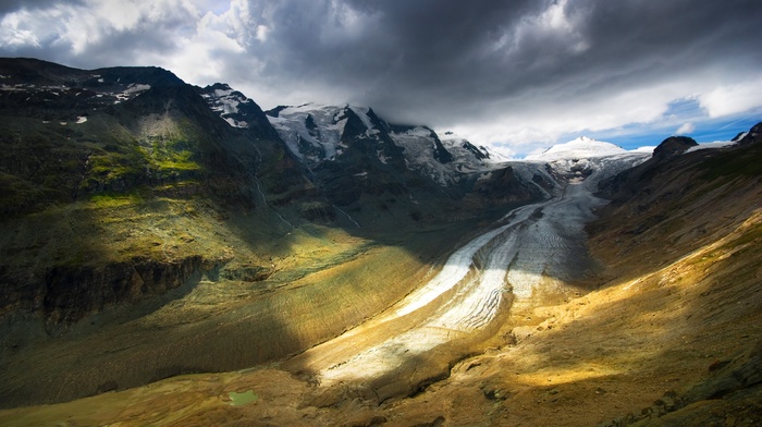 mountain, nature, photography, landscape