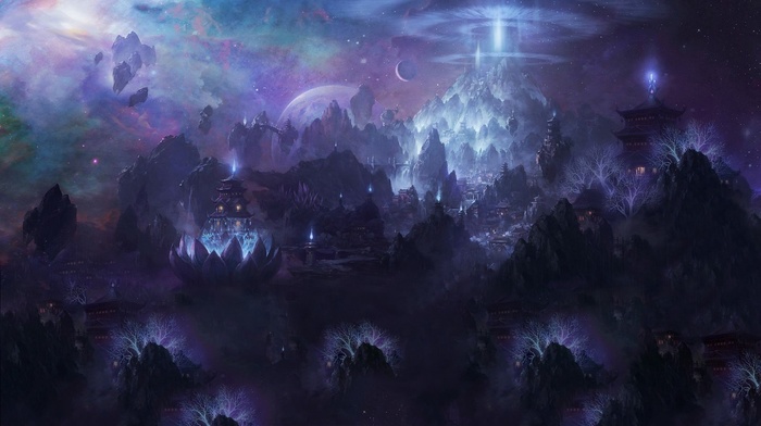 fantasy art