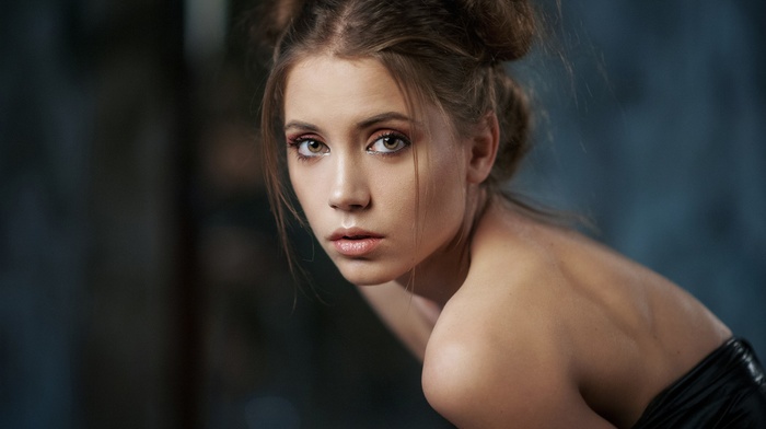 Xenia Kokoreva, face, girl, portrait