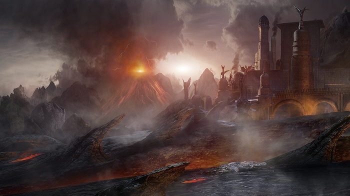 artwork, fantasy art