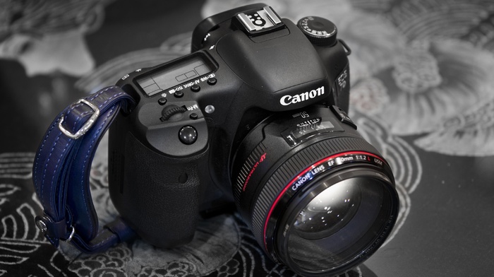 Canon 7D, Reflex, Canon