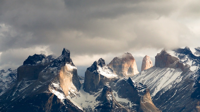 mountain, Patagonia