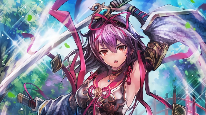 anime, anime girls, artwork