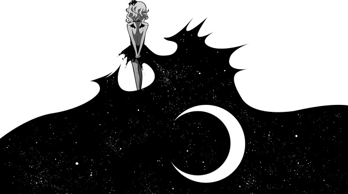 fantasy art, artwork, I shall wear midnight discworld