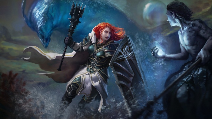 artwork, fantasy art